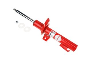 Volkswagen Passat Shocks and Struts - Front - KONI - Special Active Shock FSD 8745 Series - Red - `12-`17